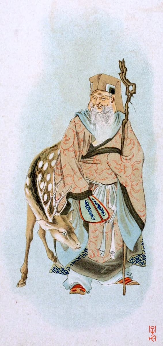 寿老人
